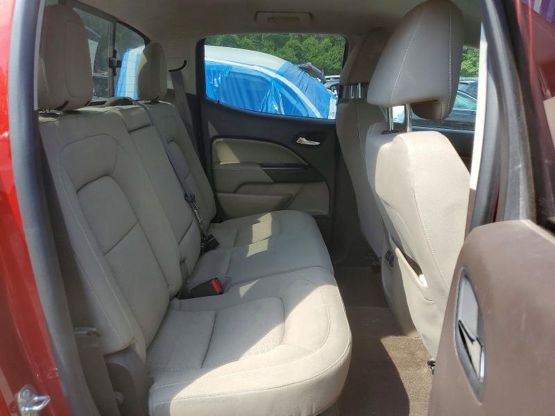 Продажа на аукционе авто 2016 Gmc Canyon, vin: 1GTG6CE38G1268431, номер лота: 58274126