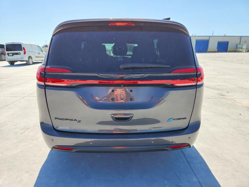 Aukcja sprzedaży 2023 Chrysler Pacifica, vin: 2C4RC1S76PR501523, numer aukcji: 55805726