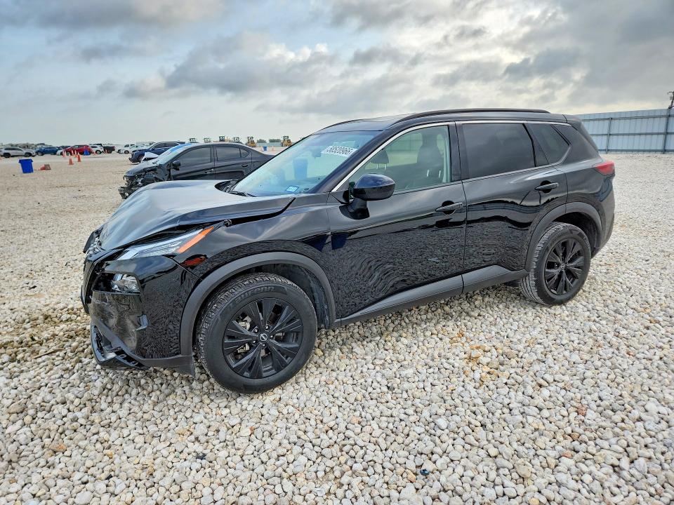 Продаж на аукціоні авто 2023 Nissan Rogue, vin: JN8BT3BA3PW006099, номер лоту: 58520966