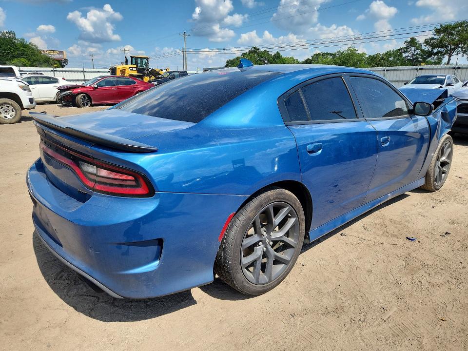 2022 Dodge Charger მანქანა იყიდება აუქციონზე, vin: 2C3CDXHG0NH141315, აუქციონის ნომერი: 56626016
