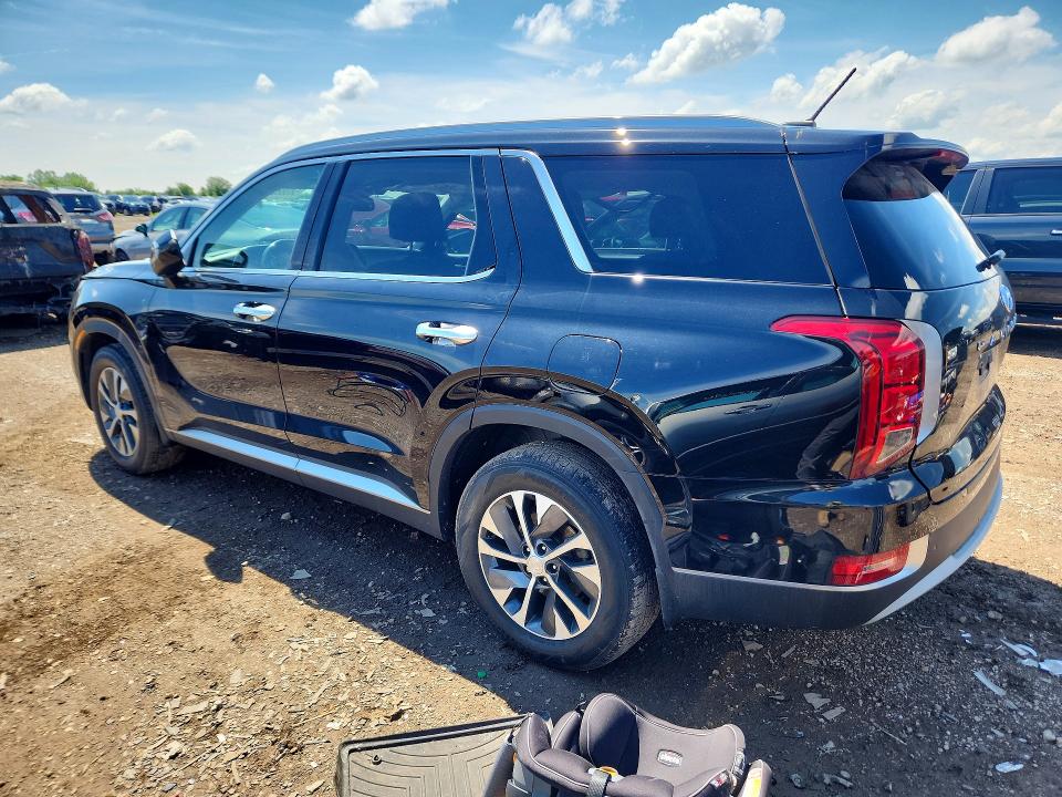 Продаж на аукціоні авто 2021 Hyundai Palisade, vin: KM8R2DHE8MU188205, номер лоту: 58088246