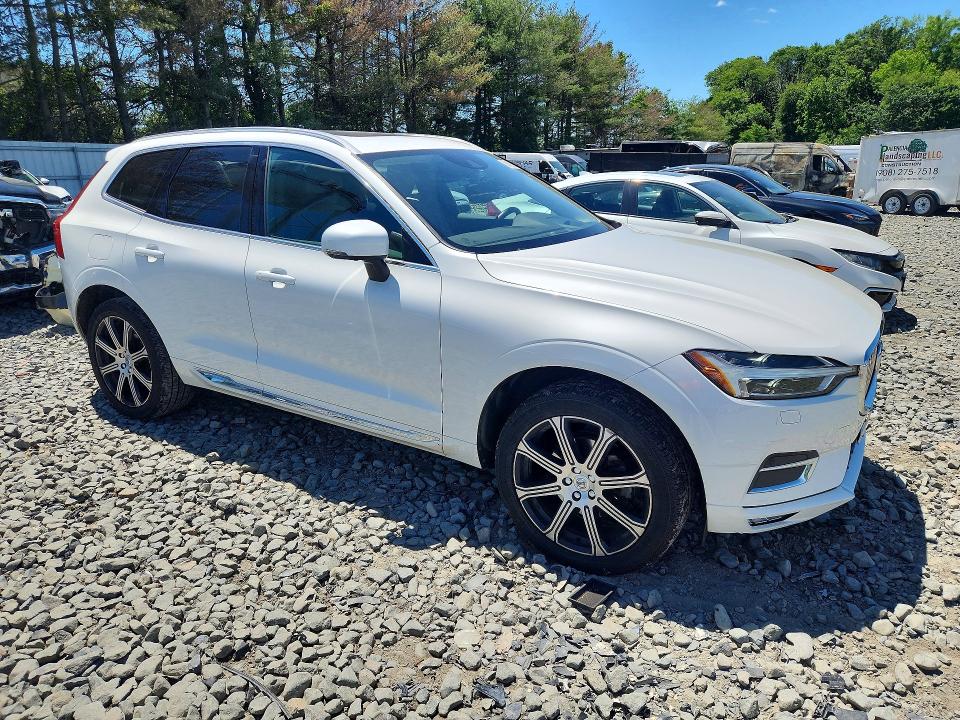 Продажа на аукционе авто 2020 Volvo Xc60, vin: YV4102RL6L1459025, номер лота: 56612556
