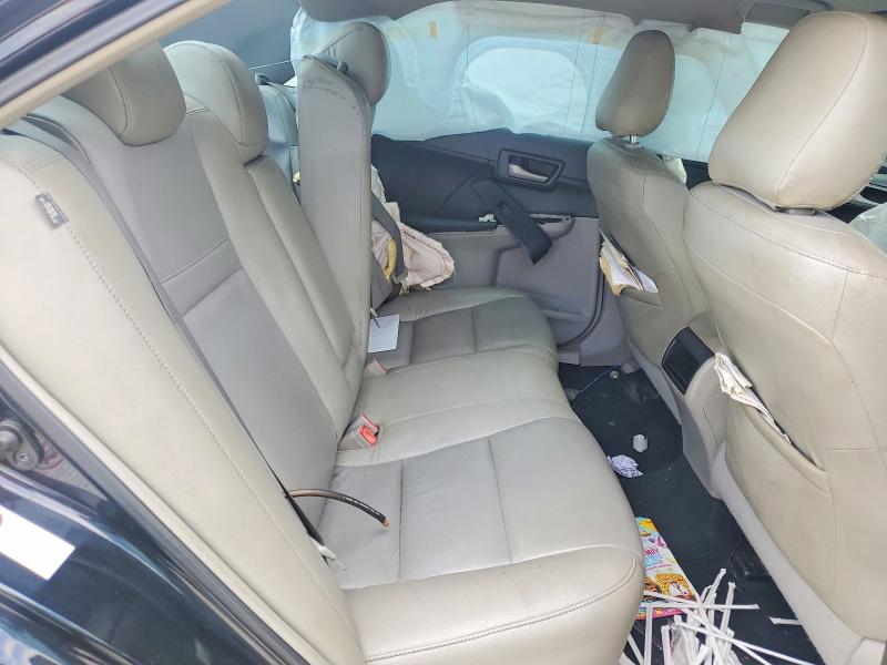 55798646 :رقم المزاد ، 4T1BF1FK1CU599019 vin ، 2012 Toyota Camry مزاد بيع