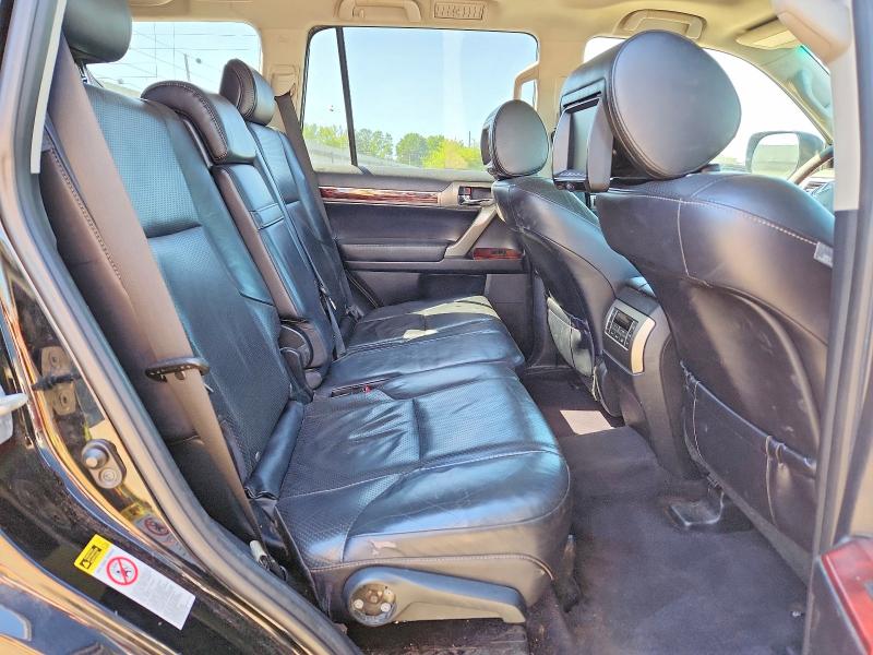 Aukcja sprzedaży 2011 Lexus Gx, vin: JTJBM7FX4B5023617, numer aukcji: 55038546
