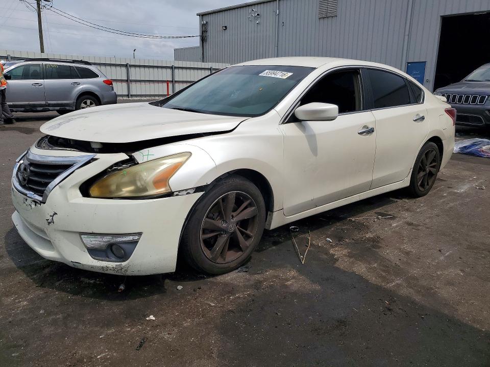 Auction sale of the 2013 Nissan Altima, vin: 1N4AL3AP2DC116531, lot number: 55994716