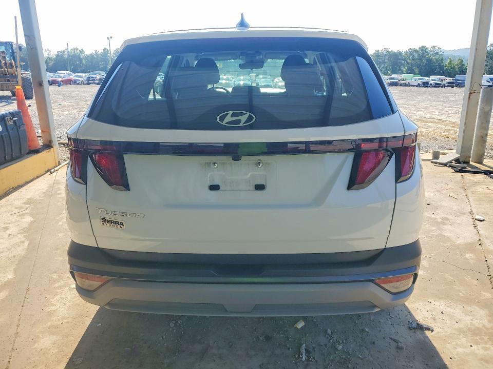 Продажа на аукционе авто 2025 Hyundai Tucson, vin: 5NMJA3DE8SH517428, номер лота: 54699386