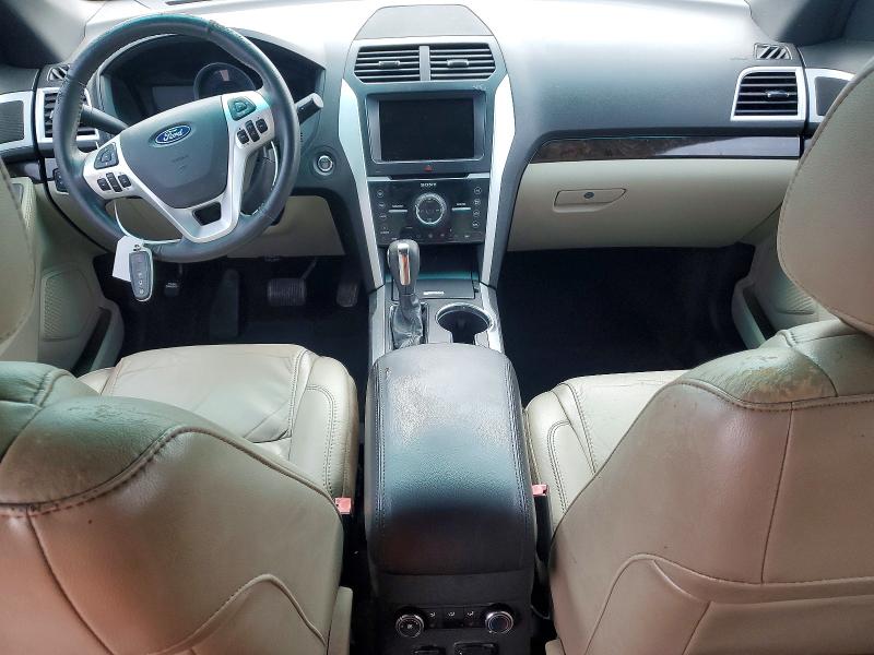 Aukcja sprzedaży 2015 Ford Explorer, vin: 1FM5K7F85FGB03061, numer aukcji: 55512836