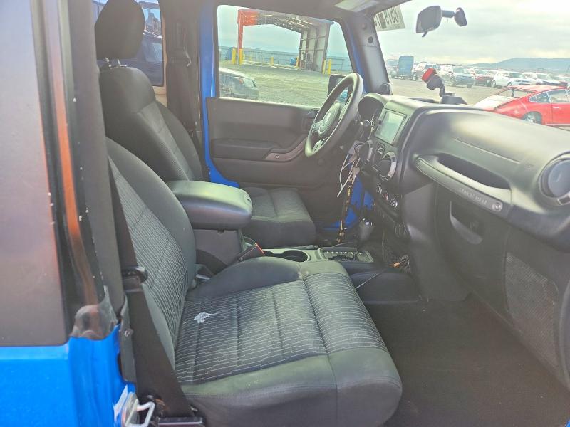 2011 Jeep Wrangler მანქანა იყიდება აუქციონზე, vin: 1J4AA2D13BL548926, აუქციონის ნომერი: 85793775