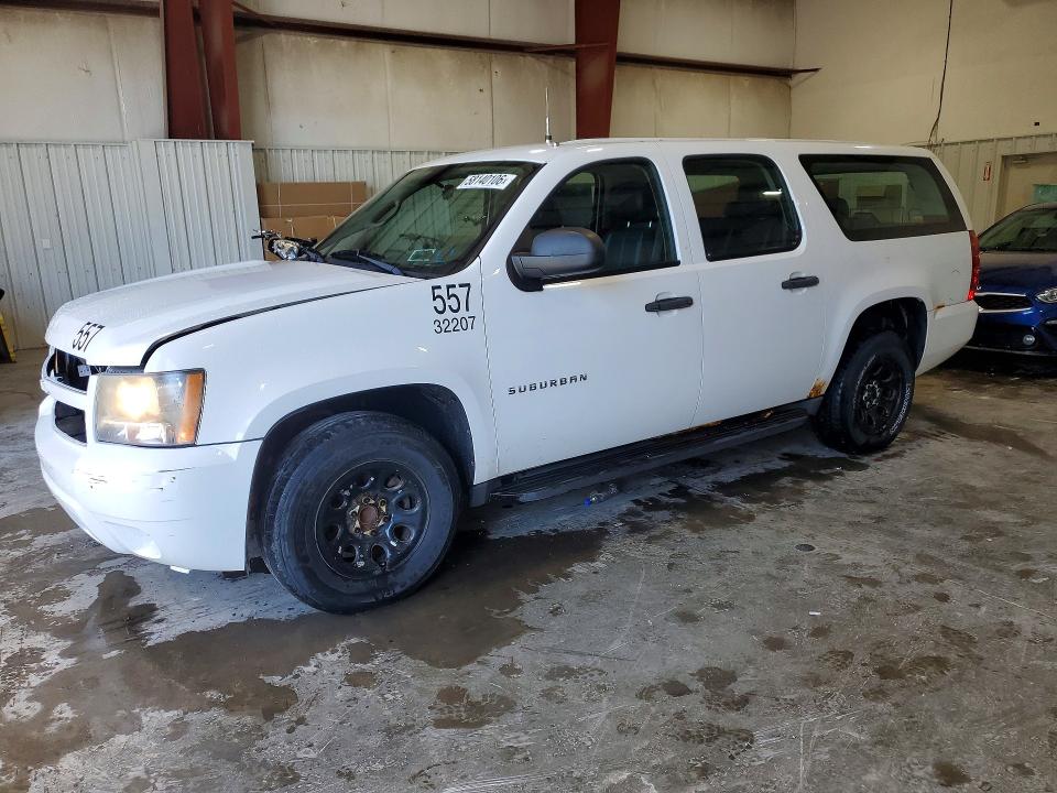 2011 Chevrolet Suburban მანქანა იყიდება აუქციონზე, vin: 1GNSC5E03BR301891, აუქციონის ნომერი: 58140106