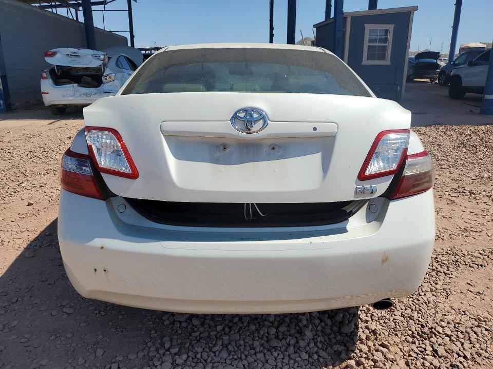 57327546 :رقم المزاد ، 4T1BB46K57U013814 vin ، 2007 Toyota Camry مزاد بيع
