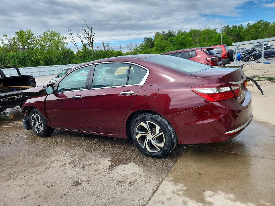 2017 Honda Accord მანქანა იყიდება აუქციონზე, vin: 1HGCR2F34HA305122, აუქციონის ნომერი: 55410486