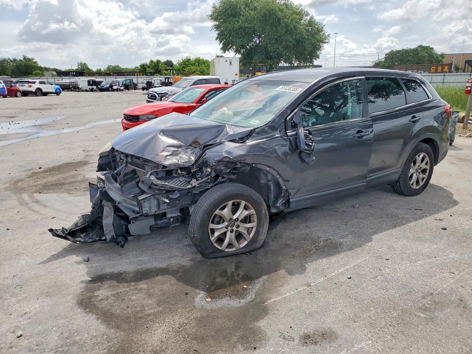Aukcja sprzedaży 2015 Mazda Cx-9, vin: JM3TB2CA2F0447677, numer aukcji: 60091526