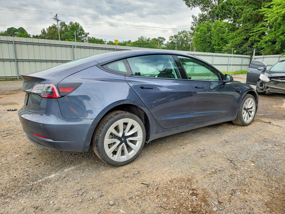 Aukcja sprzedaży 2022 Tesla Model 3, vin: 5YJ3E1EAXNF185219, numer aukcji: 58356506