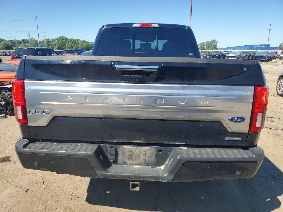 2018 Ford F150 მანქანა იყიდება აუქციონზე, vin: 1FTFW1EG7JFD25344, აუქციონის ნომერი: 55770776