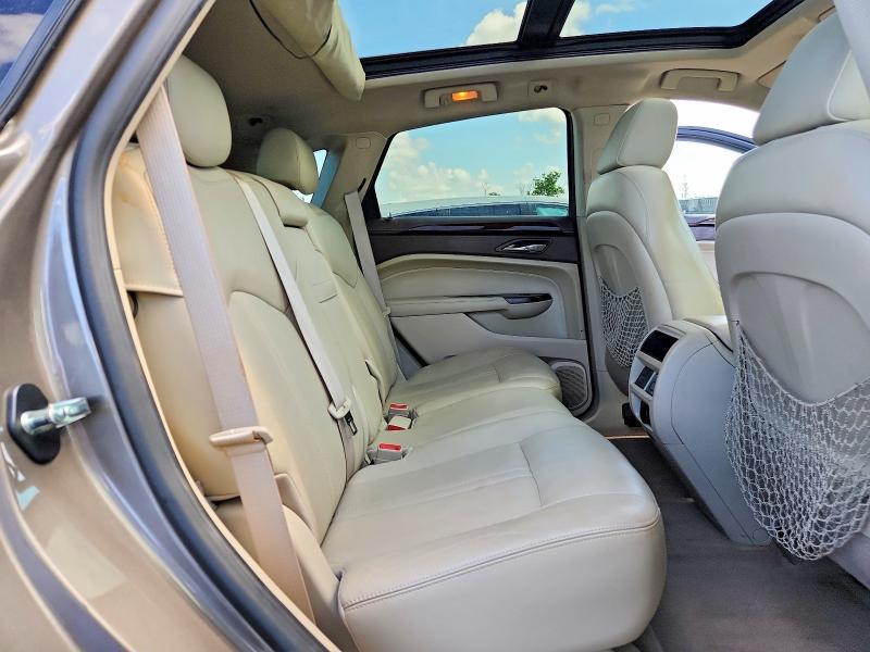 Продаж на аукціоні авто 2012 Cadillac Srx, vin: 3GYFNBE34CS548150, номер лоту: 58806406