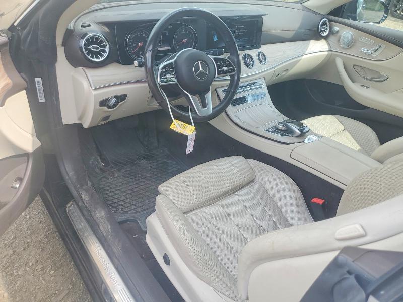 2019 Mercedes-benz E მანქანა იყიდება აუქციონზე, vin: WDD1K6JB1KF117030, აუქციონის ნომერი: 55775716