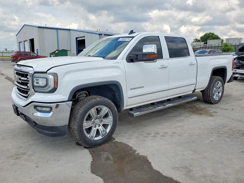 Продаж на аукціоні авто 2016 Gmc Sierra, vin: 3GTU2NEJ2GG123671, номер лоту: 55040516