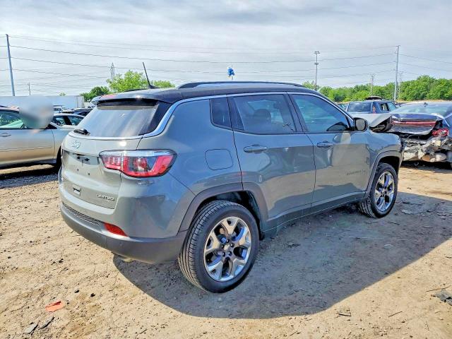 Продажа на аукционе авто 2020 Jeep Compass, vin: 3C4NJDCB4LT128207, номер лота: 55429006