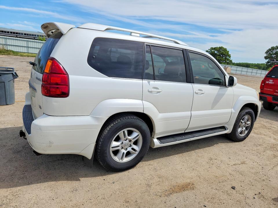 56307556 :رقم المزاد ، JTJBT20X660103552 vin ، 2006 Lexus Gx مزاد بيع