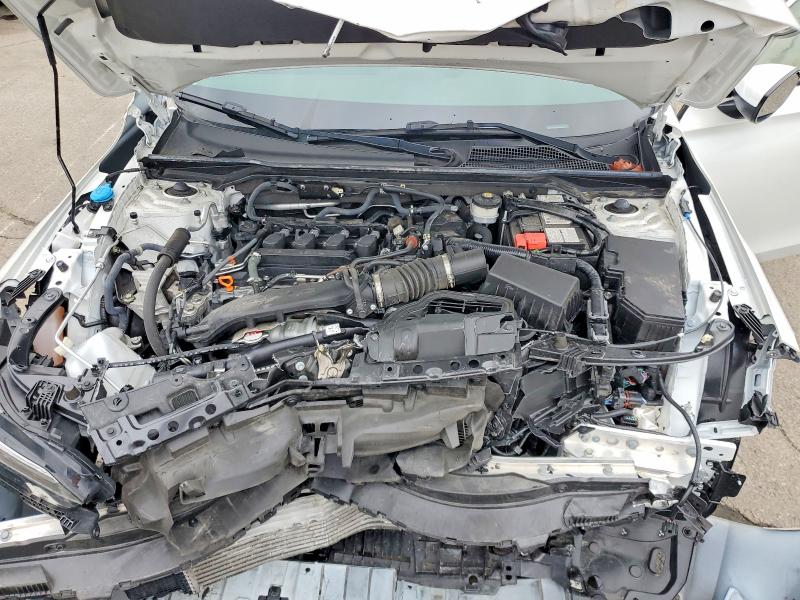 56649556 :رقم المزاد ، JHMFE1F73NX003476 vin ، 2022 Honda Civic مزاد بيع