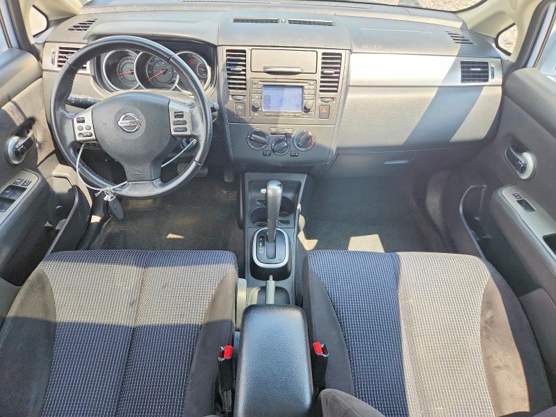 57008976 :رقم المزاد ، 3N1BC1CP3BL376098 vin ، 2011 Nissan Versa مزاد بيع