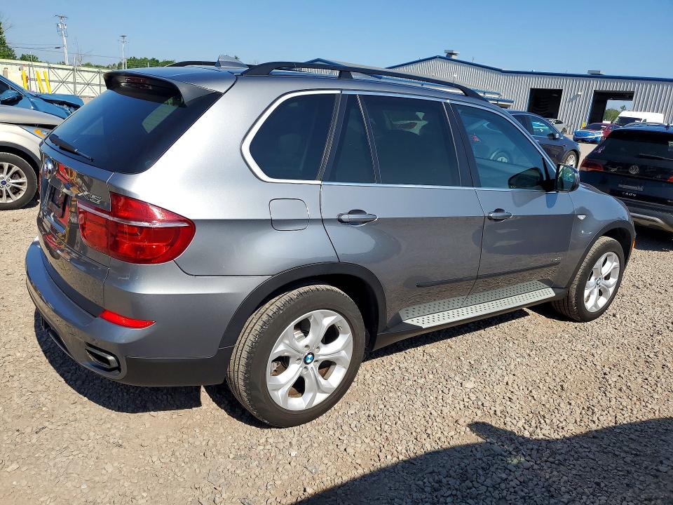 Продаж на аукціоні авто 2012 Bmw X5, vin: 5UXZV8C55CL424435, номер лоту: 58608546