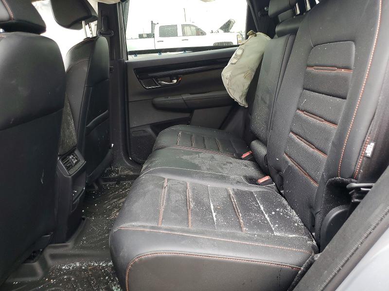 67002716 :رقم المزاد ، 5J6RS6H97RL017049 vin ، 2024 Honda Cr-v مزاد بيع