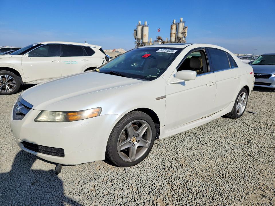 Продажа на аукционе авто 2004 Acura Tl, vin: 19UUA66284A046400, номер лота: 54724036