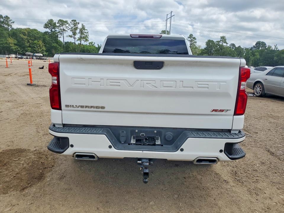 2020 Chevrolet Silverado მანქანა იყიდება აუქციონზე, vin: 1GCVYEET6LZ166537, აუქციონის ნომერი: 56271866