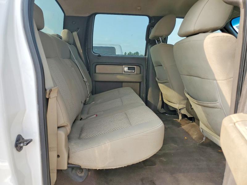 58908346 :رقم المزاد ، 1FTPW14V09FA23443 vin ، 2009 Ford F 150 مزاد بيع