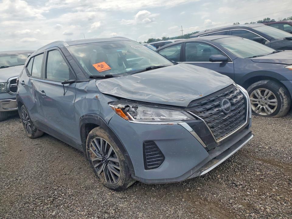 Продаж на аукціоні авто 2024 Nissan Kicks, vin: 3N1CP5CV9RL557182, номер лоту: 55699446