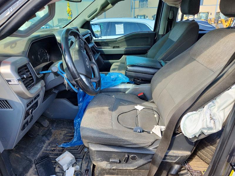 2021 Ford F150 მანქანა იყიდება აუქციონზე, vin: 1FTEW1C52MFC71193, აუქციონის ნომერი: 57465046