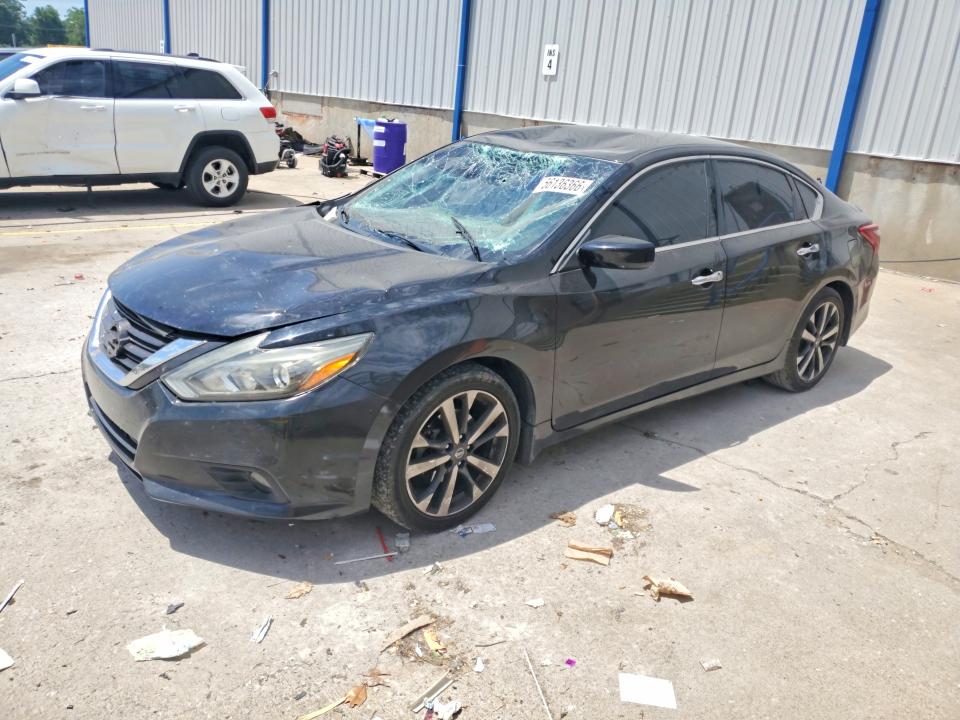 Aukcja sprzedaży 2017 Nissan Altima Sedan, vin: 1N4AL3AP8HC168770, numer aukcji: 56136366