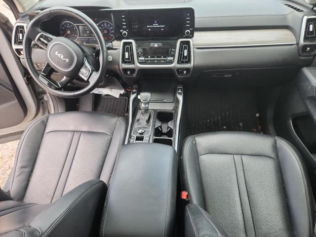 57587916 :رقم المزاد ، 5XYRH4LF7NG156707 vin ، 2022 Kia Sorento مزاد بيع