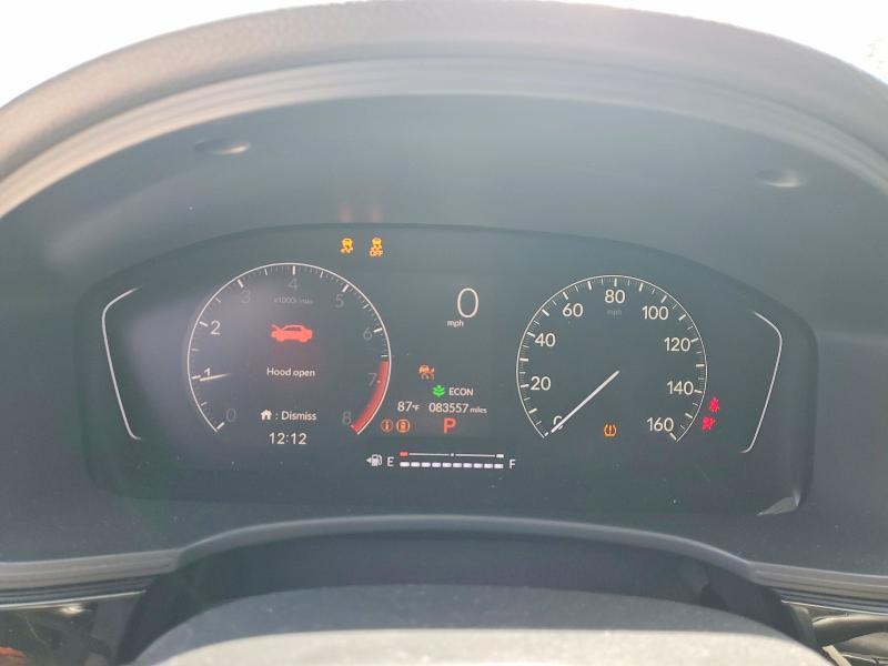 Aukcja sprzedaży 2025 Honda Civic, vin: 2HGFE2F50SH549529, numer aukcji: 58796976