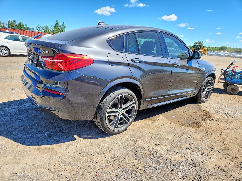 2016 Bmw X4 მანქანა იყიდება აუქციონზე, vin: 5UXXW5C51G0N92017, აუქციონის ნომერი: 58284156