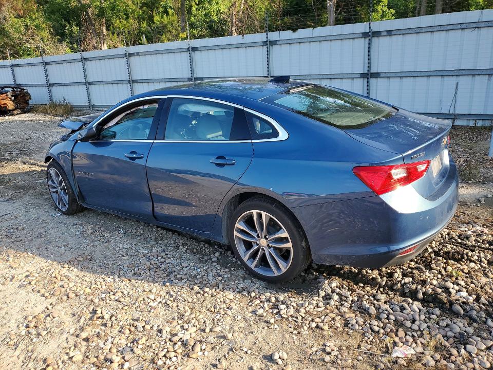57647766 :رقم المزاد ، 1G1ZD5ST3SF153688 vin ، 2025 Chevrolet Malibu مزاد بيع