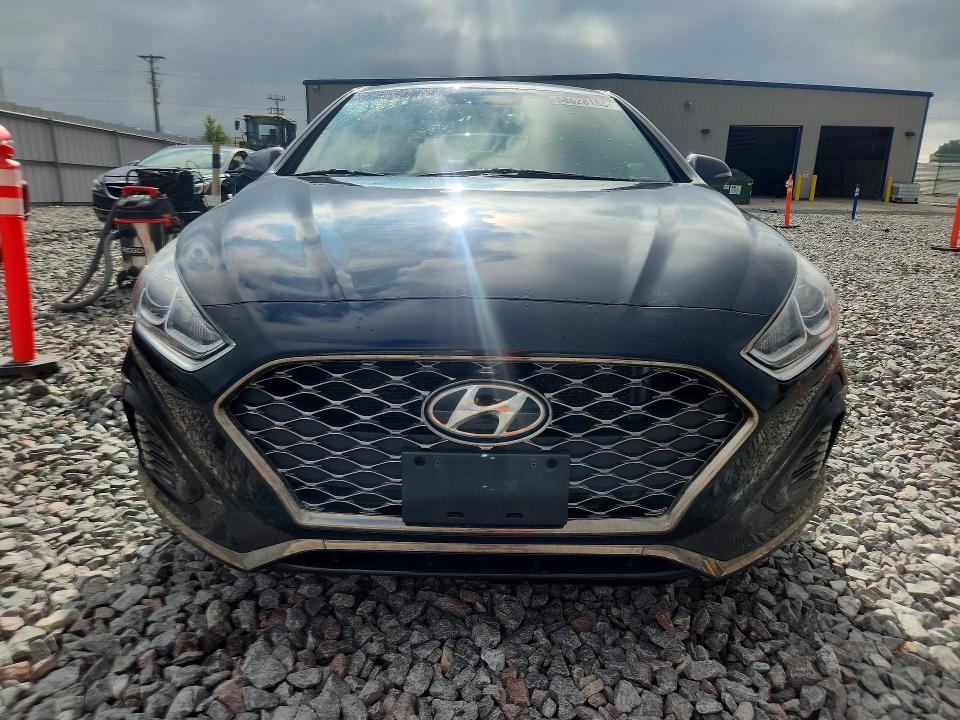 Aukcja sprzedaży 2019 Hyundai Sonata, vin: 5NPE34AF2KH754790, numer aukcji: 58628186