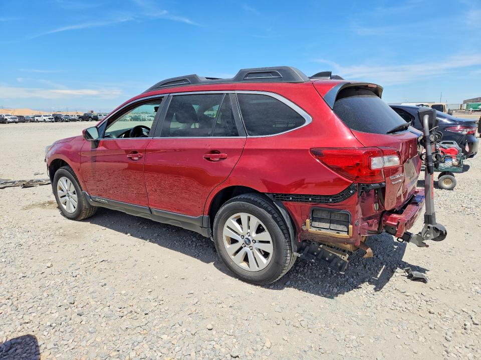 Продажа на аукционе авто 2018 Subaru Outback, vin: 4S4BSACC7J3236221, номер лота: 57513236
