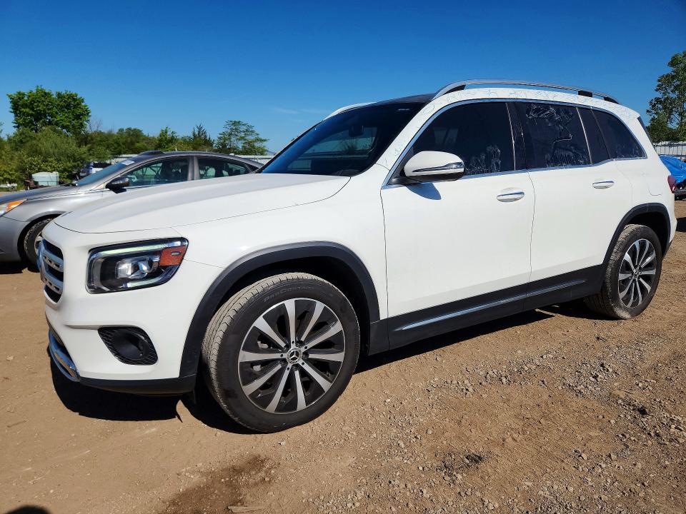 Aukcja sprzedaży 2023 Mercedes-benz Glb, vin: W1N4M4HB0PW333950, numer aukcji: 55874796
