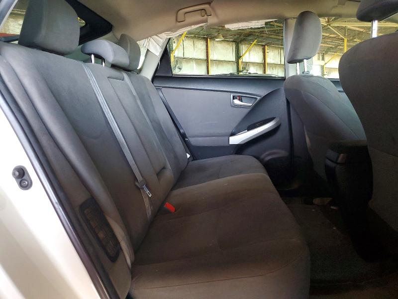 Продаж на аукціоні авто 2015 Toyota Prius, vin: JTDKN3DU5F0417471, номер лоту: 57008576