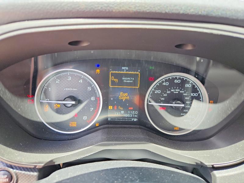 2021 Subaru Forester მანქანა იყიდება აუქციონზე, vin: JF2SKASC4MH465292, აუქციონის ნომერი: 57010726