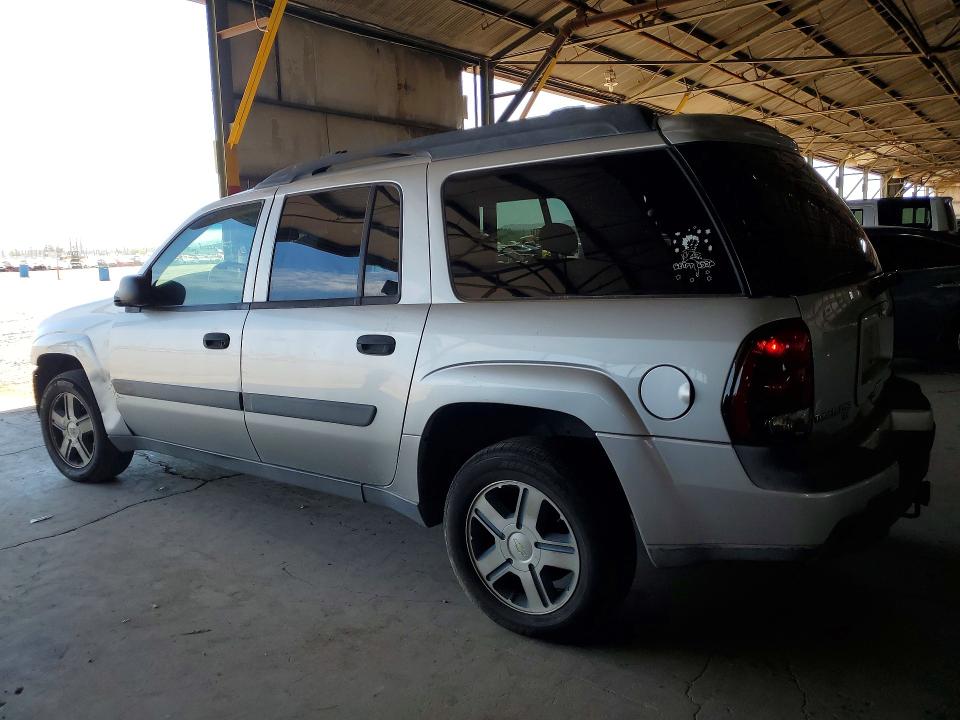 2005 Chevrolet Trailblazer მანქანა იყიდება აუქციონზე, vin: 1GNES16M956150488, აუქციონის ნომერი: 57425356