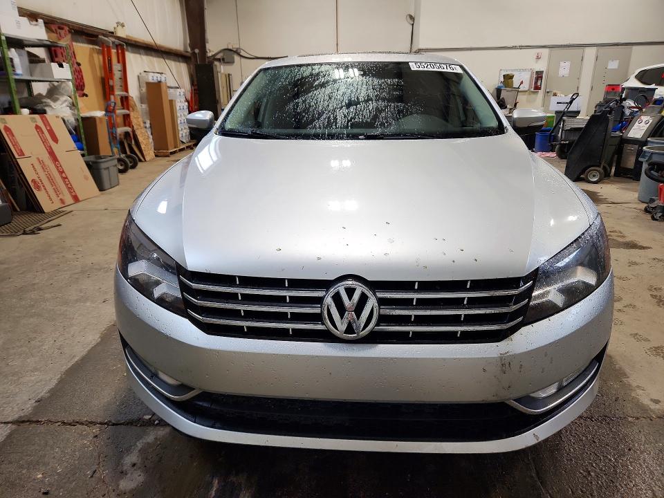 Aukcja sprzedaży 2014 Volkswagen Passat, vin: 1VWCS7A39EC104756, numer aukcji: 55205676