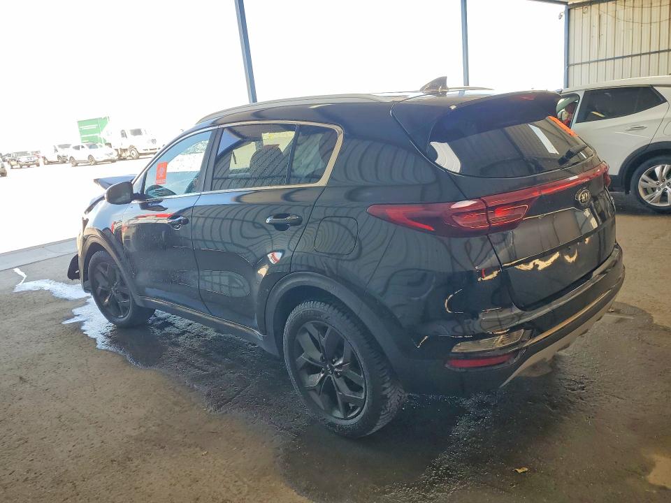 Aukcja sprzedaży 2020 Kia Sportage, vin: KNDP63AC5L7725757, numer aukcji: 56468676