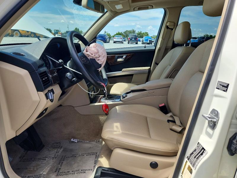 57133056 :رقم المزاد ، WDCGG8HB3AF475570 vin ، 2010 Mercedes-benz Glk مزاد بيع