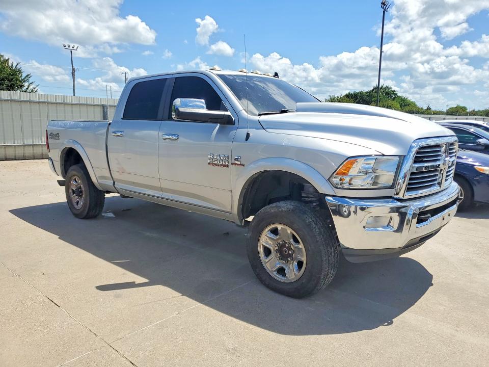 2018 Ram 2500 მანქანა იყიდება აუქციონზე, vin: 3C6UR5DL4JG121059, აუქციონის ნომერი: 53301616