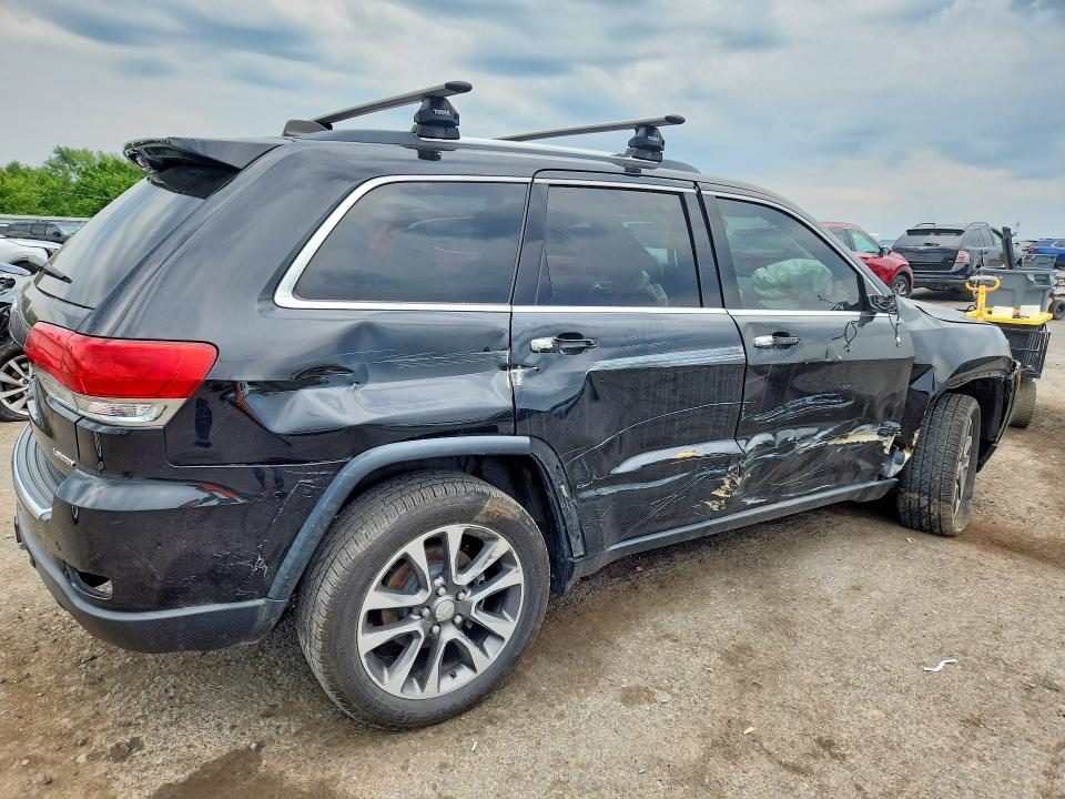 Aukcja sprzedaży 2018 Jeep Grand Cherokee, vin: 1C4RJFBG6JC144699, numer aukcji: 58237776