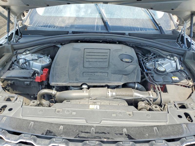 58905576 :رقم المزاد ، SALYB2EX7KA207103 vin ، 2019 Land Rover Range Rover Velar مزاد بيع