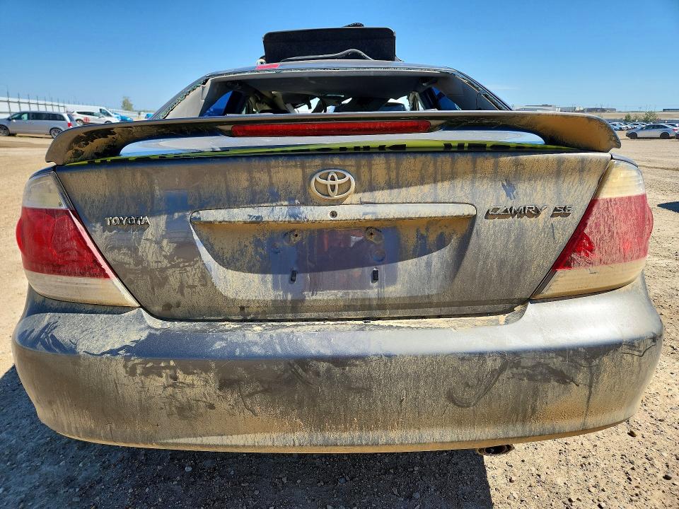 58517166 :رقم المزاد ، JTDBE32K463042768 vin ، 2006 Toyota Camry مزاد بيع